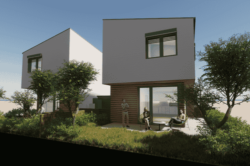 Passive House | achieving more with less