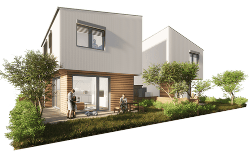 Passive House | achieving more with less