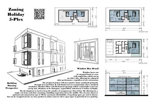 Zoning Holiday Lofts