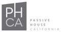 Passive House California Logo