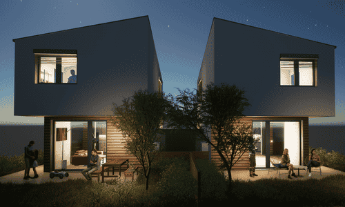 Passive House | achieving more with less