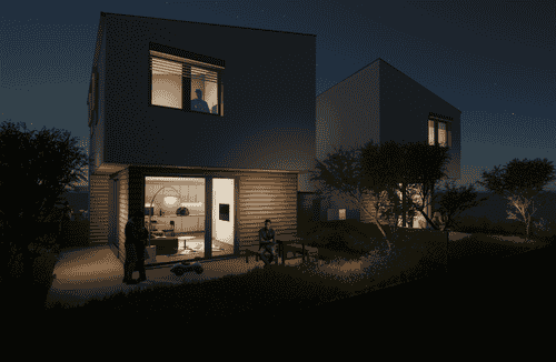 Passive House | achieving more with less