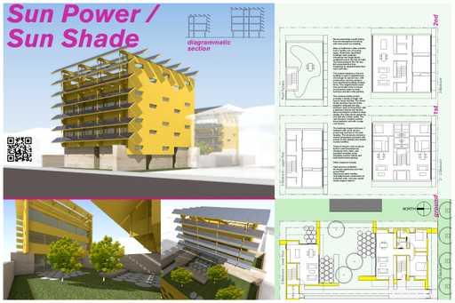 Sun Power / Sun Shade